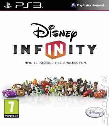 Descargar Disney Infinity [MULTI][Region Free][FW 4.3x][PROTON] por Torrent